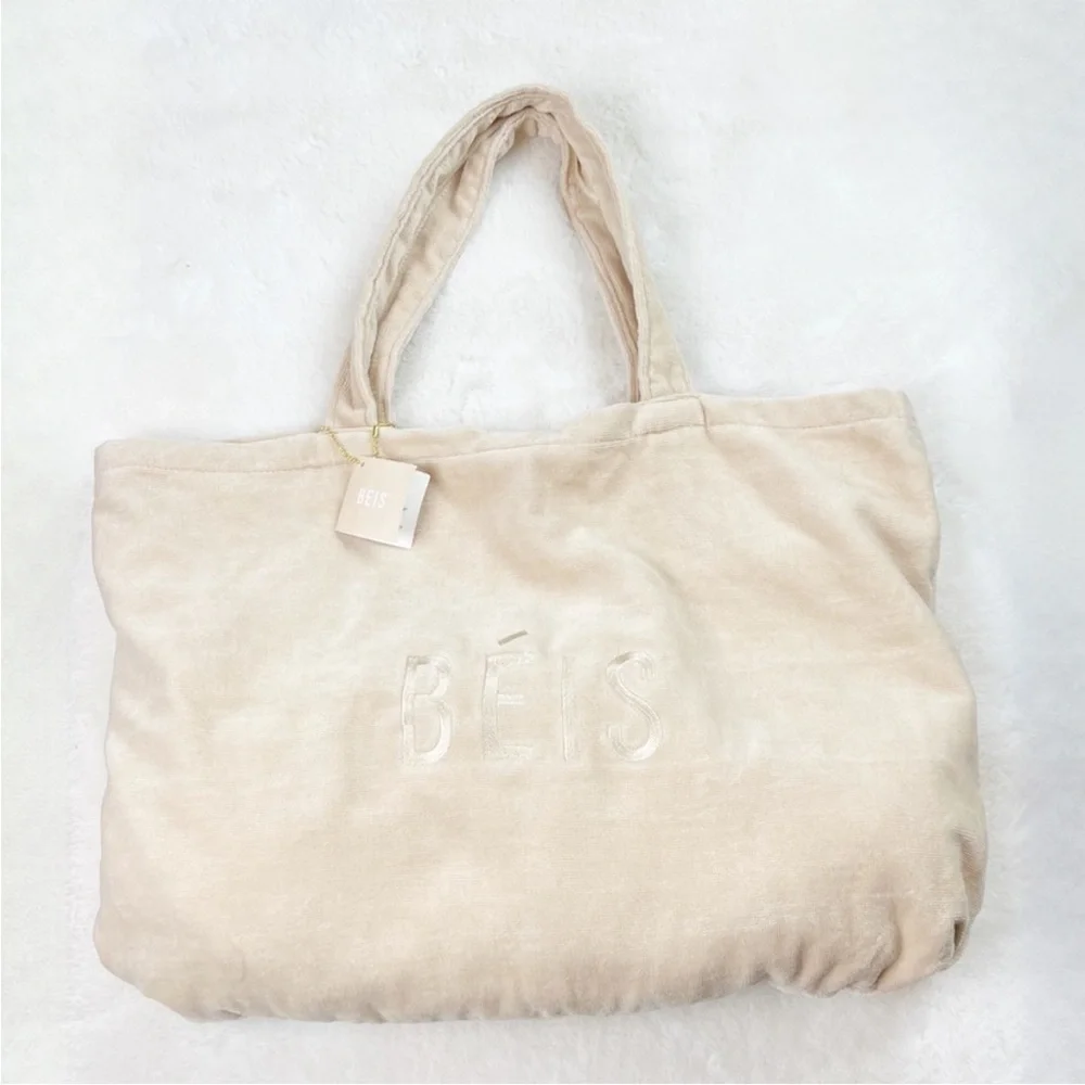 BEIS nwt terry